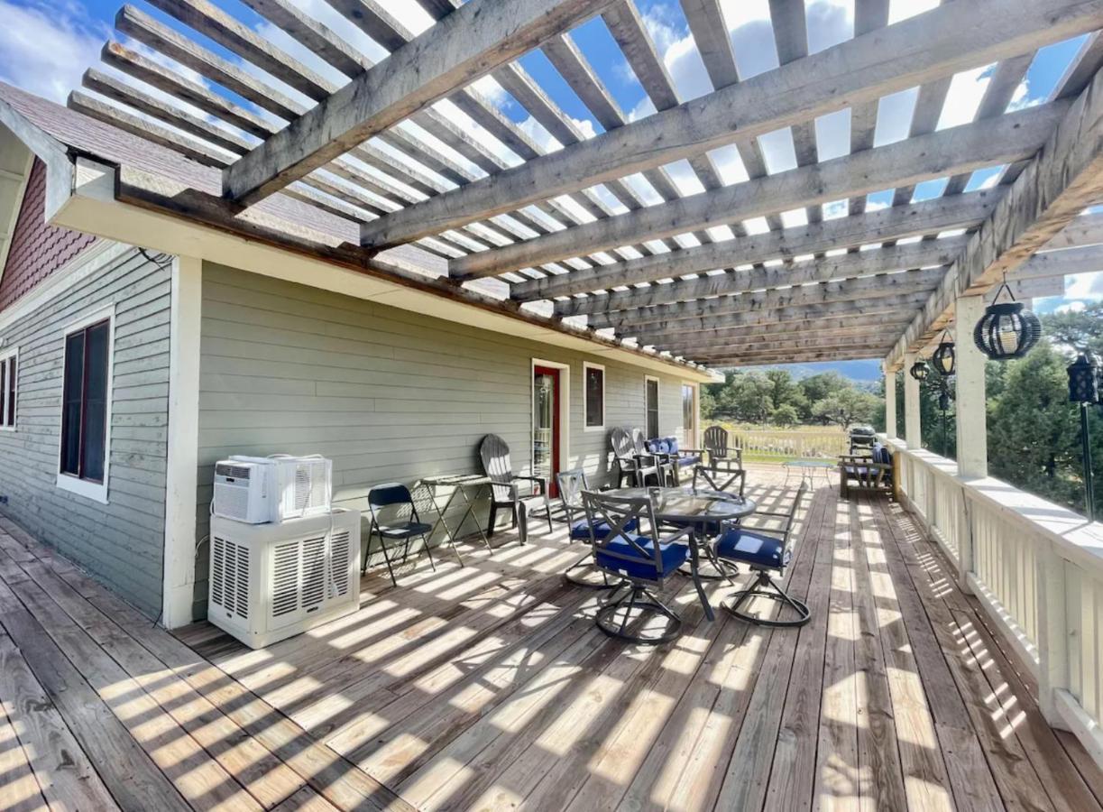 Crestone Mountain Gem Hideaway Villa Luaran gambar