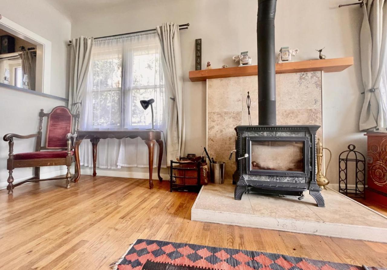 Crestone Mountain Gem Hideaway Villa Luaran gambar