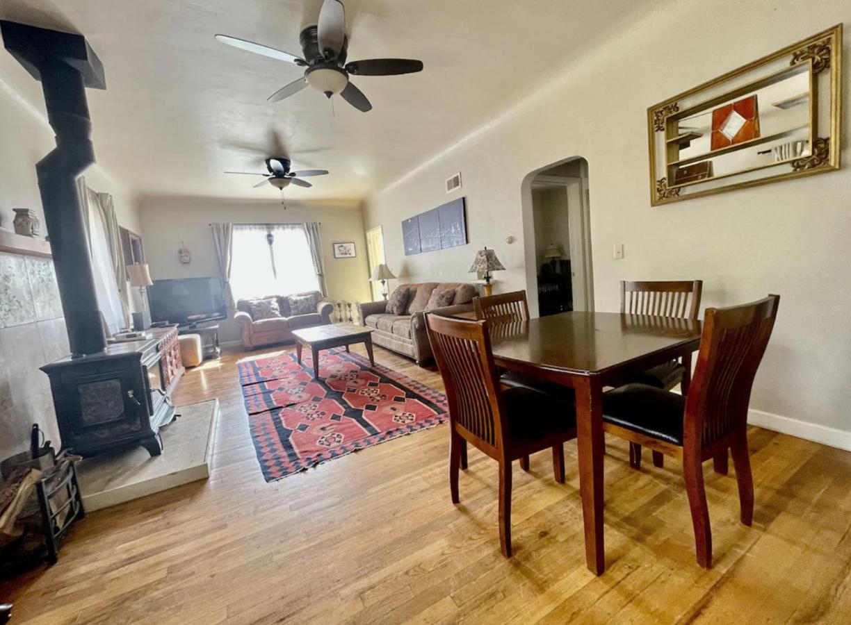 Crestone Mountain Gem Hideaway Villa Luaran gambar