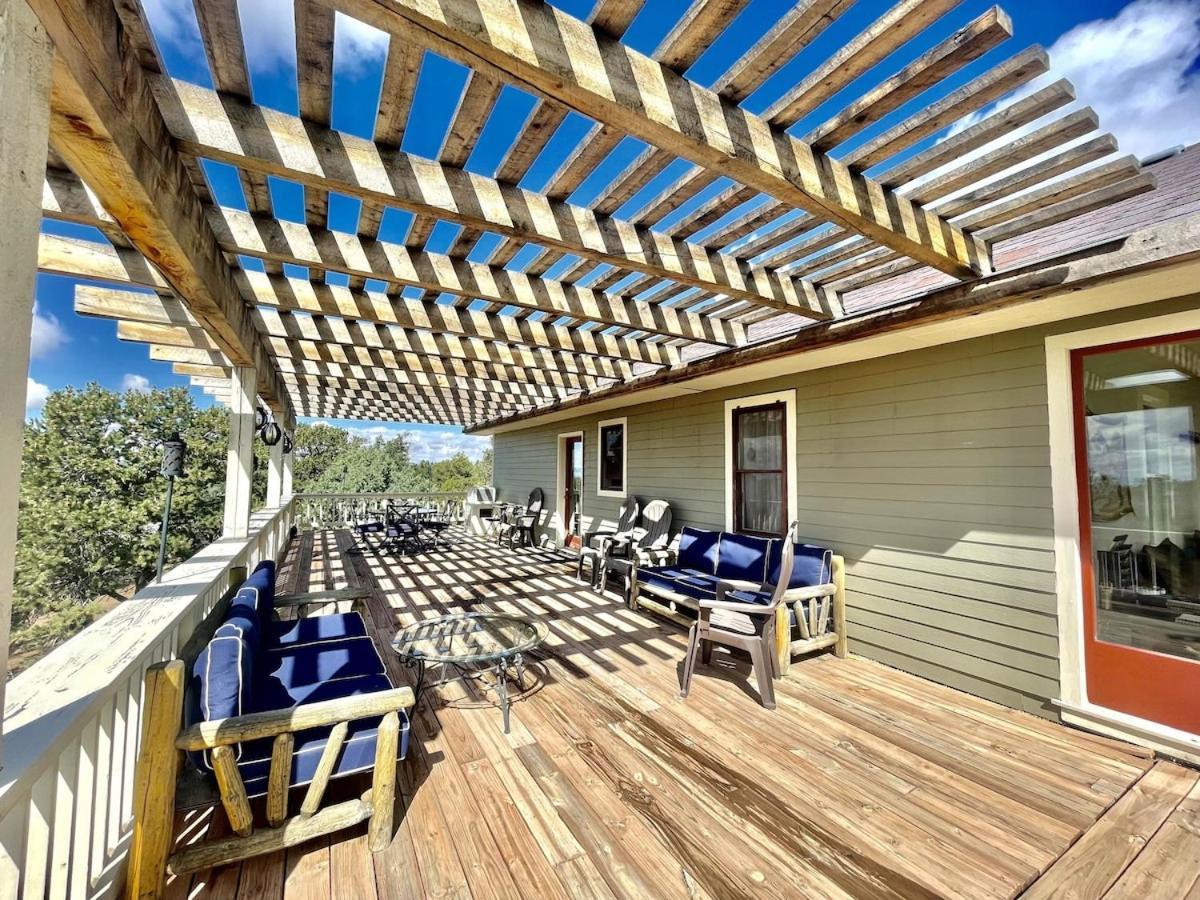 Crestone Mountain Gem Hideaway Villa Luaran gambar