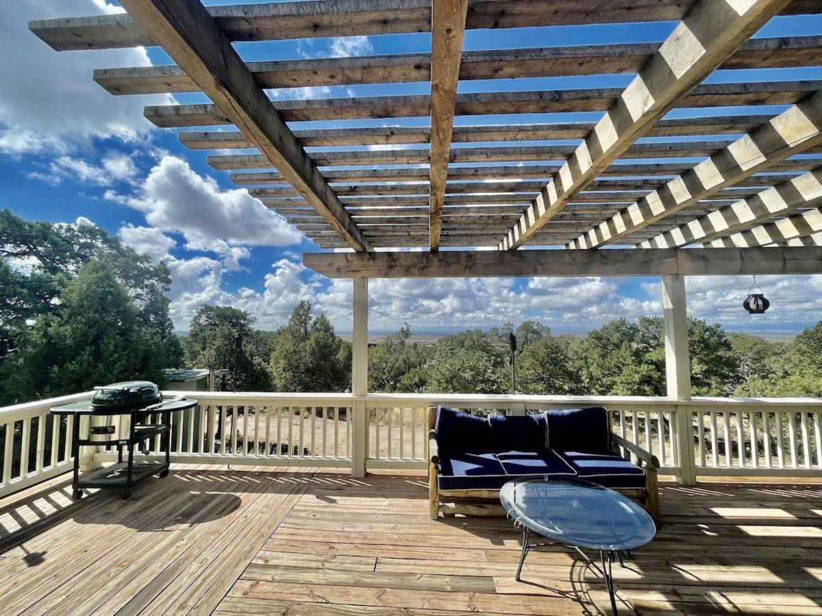 Crestone Mountain Gem Hideaway Villa Luaran gambar