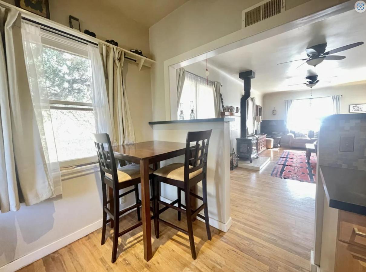 Crestone Mountain Gem Hideaway Villa Luaran gambar